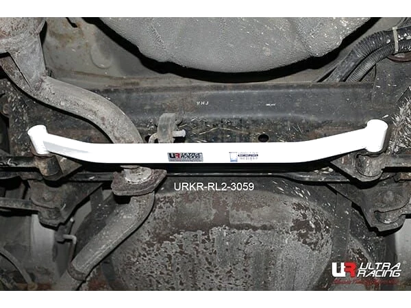 Rozpórka tylna dolna (Rear Lower Bar) (3059) Ultra Racing Daewoo Magnus (V200) 2.0 2WD 00-06