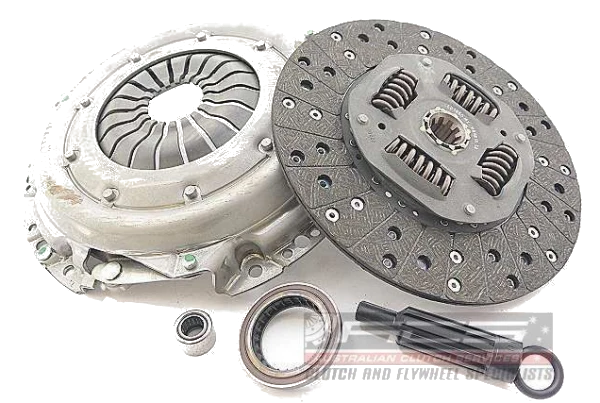 Zestaw sprzęgła Xtreme Clutch Chevrolet S10 4.3 4x4 142KW (1994-2002)