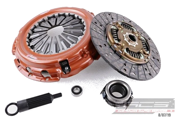 Zestaw sprzęgła Xtreme Clutch Organic Toyota HILUX 3.0 TD 4WD (KZN165) 85KW (1999-2005)