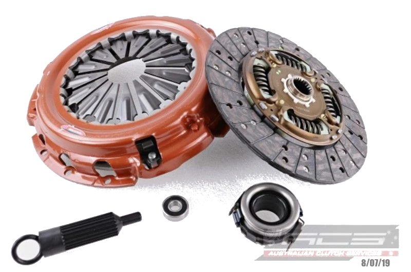 Zestaw sprzęgła Xtreme Clutch Organic Toyota HILUX 3.0 TD 4WD (KZN165) 85KW (1999-2005)