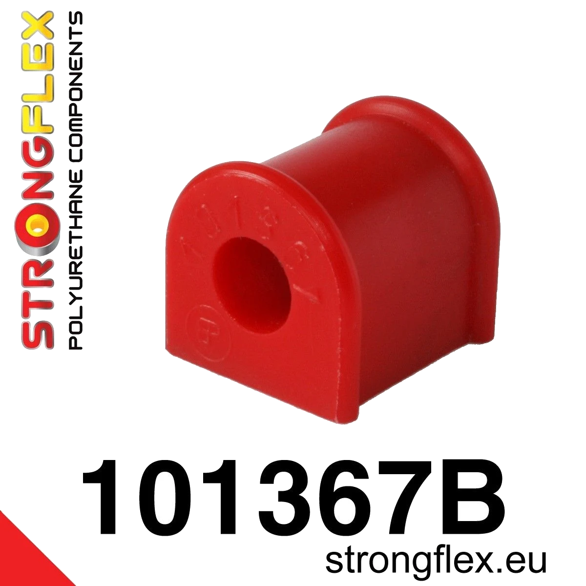 101367B: Tuleja stabilizatora tylnego Mazda MX-5 NA - 101367B_14mm