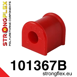 101367B: Tuleja stabilizatora tylnego Mazda MX-5 NA - 101367B_14mm