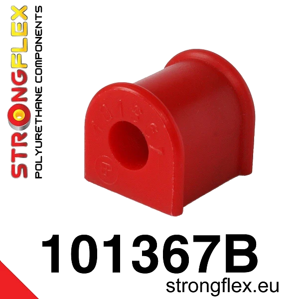 101367B: Tuleja stabilizatora tylnego Mazda MX-5 NA - 101367B_11mm