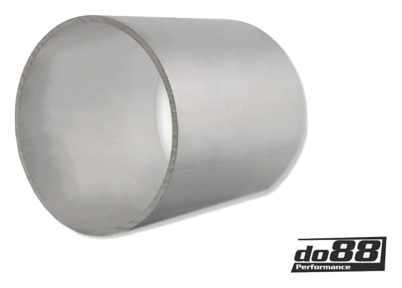 Rura aluminiowa 100x3 mm, długość 100 mm