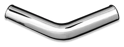 Kolanko aluminiowe 45' 16mm, 60cm
