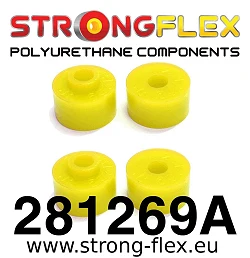 281269A: Tuleja przekładka łącznika stabilizatora tylnego SPORT Nissan 200SX S13