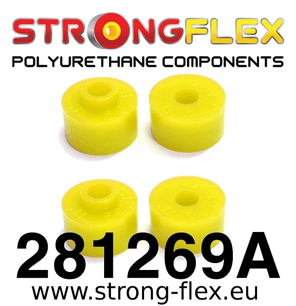 281269A: Tuleja przekładka łącznika stabilizatora tylnego SPORT Nissan 200SX S13