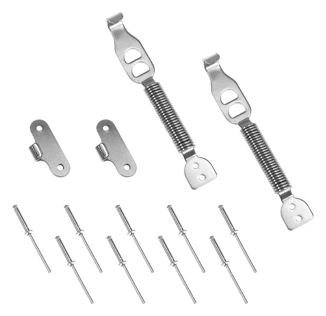 Zapinki Zderzaka Quick Release JRspec
