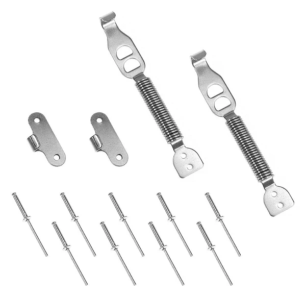 Zapinki Zderzaka Quick Release JRspec