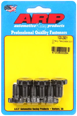 ARP 100-2901 Flexplate Bolts SB/BB Ford & Holden V8 7/16" Thread x.980" UHL
