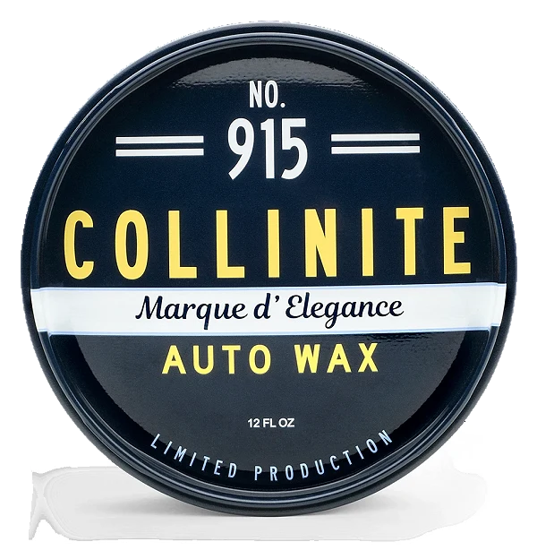 COLLINITE 915 Marque D'Elegance Carnauba Paste Wax trwały wosk nadaje blask 355g