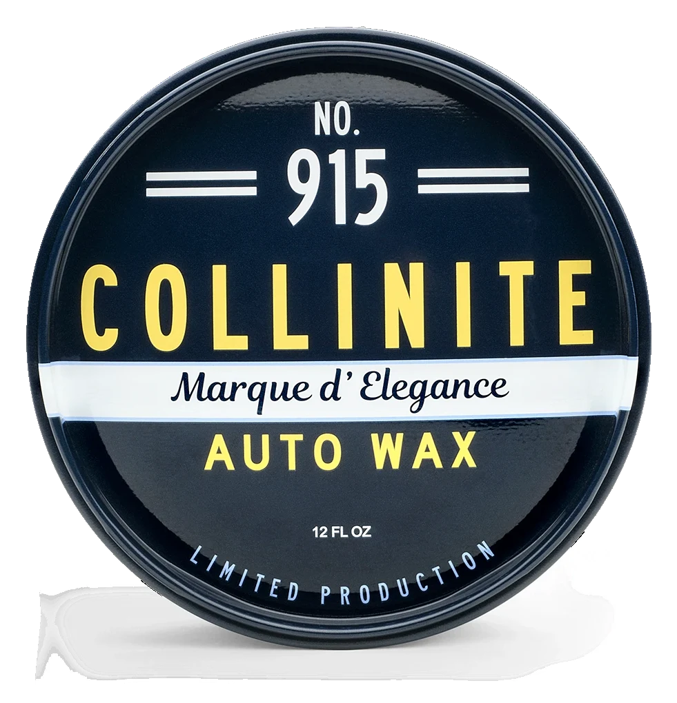 COLLINITE 915 Marque D'Elegance Carnauba Paste Wax trwały wosk nadaje blask 355g