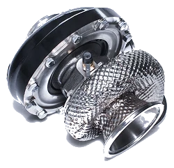 Turbocharger TurboSystems HTX2754B1V