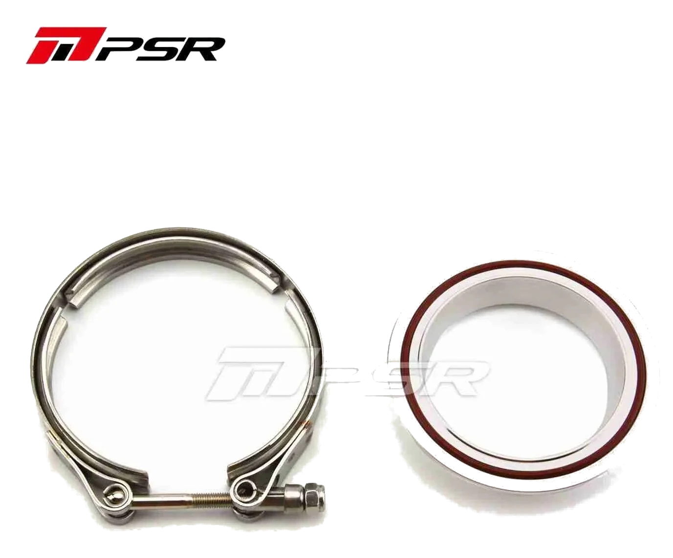 Pulsar PSR V-Band Flange Clamp Kit Compressor Outlet 3 Inch