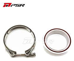 Pulsar PSR V-Band Flange Clamp Kit Compressor Outlet 3 Inch