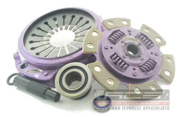 Zestaw sprzęgła Xtreme Clutch Heavy Duty Ceramic Honda S2000 2.0 (AP1) 177KW (1999-2009)