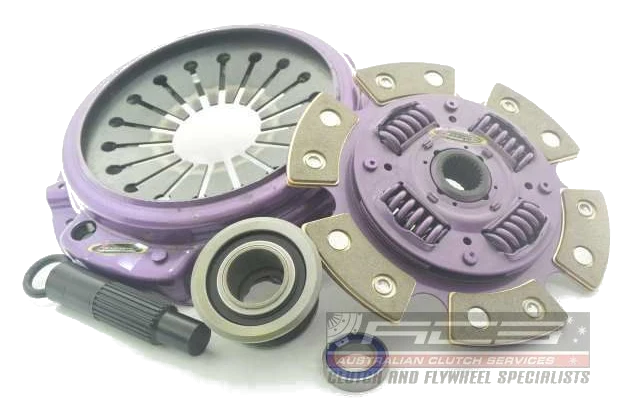 Zestaw sprzęgła Xtreme Clutch Heavy Duty Ceramic Honda S2000 2.0 (AP1) 177KW (1999-2009)