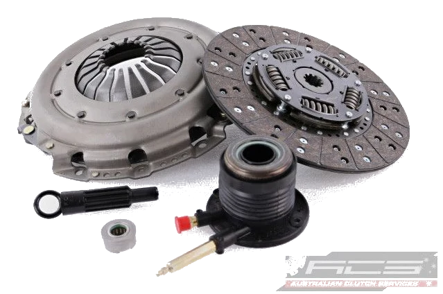 Zestaw sprzęgła Xtreme Clutch FPV FALCON 5.4 SUPER PURSUIT 290KW (2005-2007)