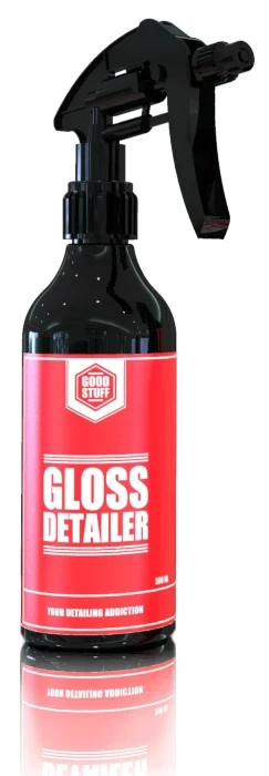 GOOD STUFF Gloss Detailer szybkie nabłyszczenie i hydrofobowa ochrona lakieru 0,5l 500ml