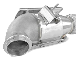 Downpipe Wagner Tuning Ford Focus ST MK3 z katalizatorem 200CPSI