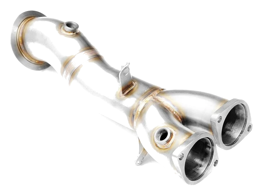 Downpipe BMW E84 xdrive x1 35iX N55 2009-2015 - RM-111111-a