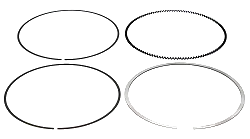 Pierścienie tłokowe Wiseco 9550ZVZ - 95.50mm