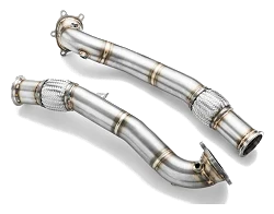 Downpipe AUDI S6, S7, RS6, RS7    4.0 TFSI C7  2012-2017 Euro 4 100 CPSI