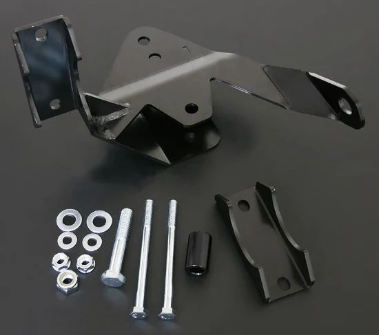 Hardrace Rear Track Bar Relocation Bracket Jeep Wrangler Wrangler unlimited