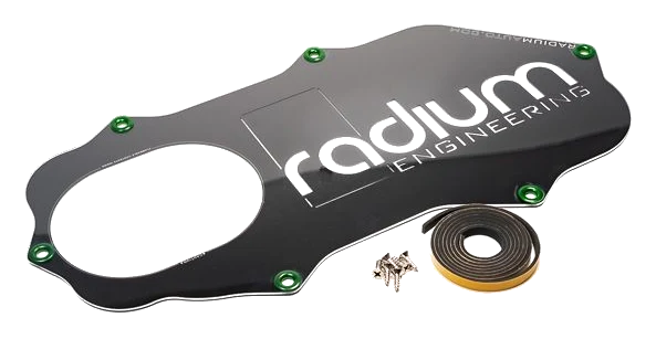 Fuel Pump Access Cover for Mazda MX-5 99-05 Radium Engineering