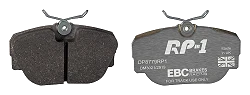 DP8779RP1 Sportowe klocki hamulcowe RP-1 Racing EBC Brakes BMW 3 Series E30 316 3 Series E30 318 3 Series E30 320 3 Series E30 323 3 Series E30 324 3 Series E30 325 3 Series X 4WD E30 325 Z1