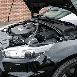 Dedykowany układ dolotowy Ramair JSK-118-BK Ford Focus RS MK3 2.3 Ecoboost