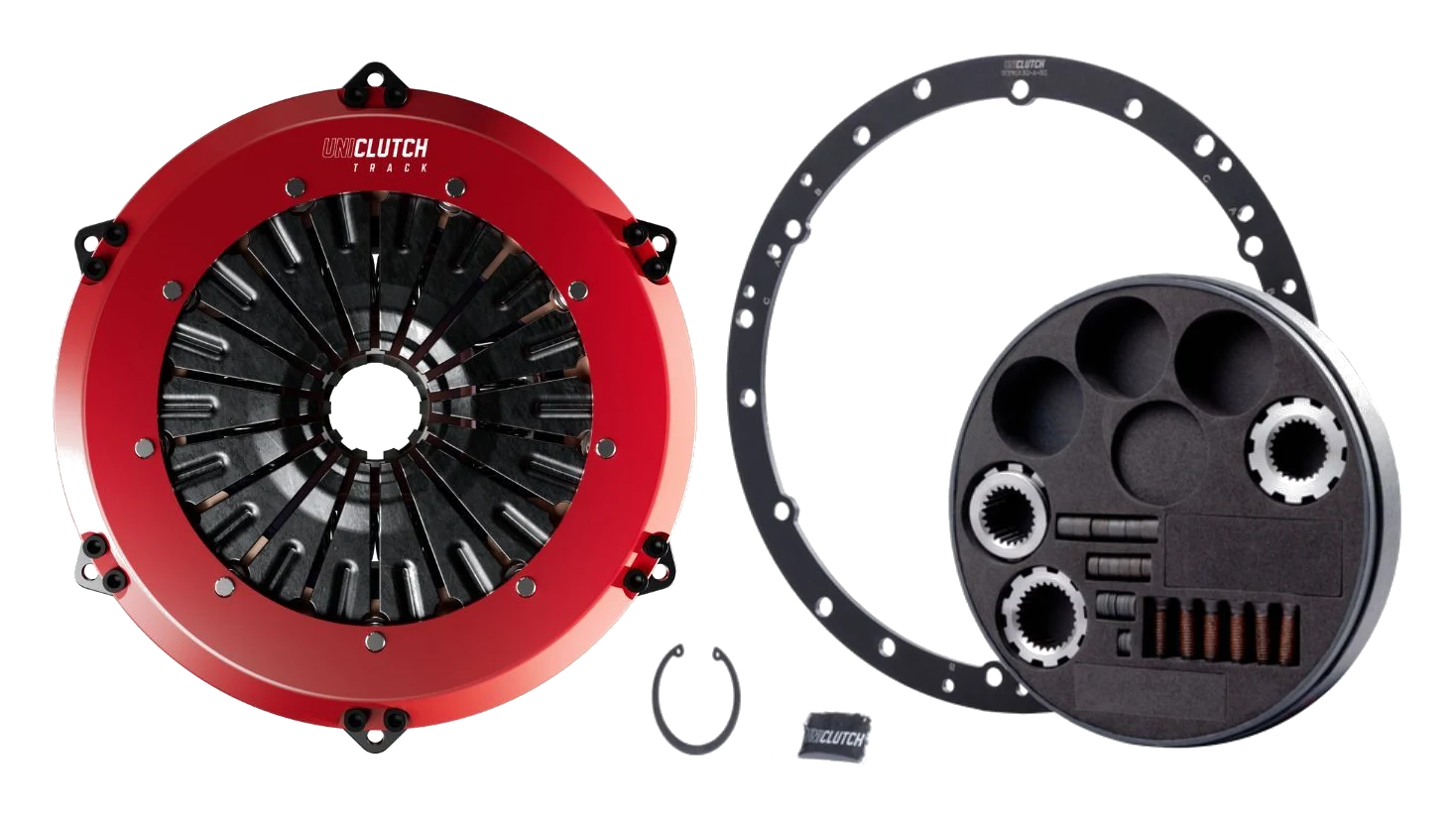 Sprzęgło Dwutarczowe UniClutch Track Nissan Z 2022 + 3.0 Twin Turbo VR30DDTT