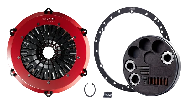 Sprzęgło Dwutarczowe UniClutch Track Nissan Z 2022 + 3.0 Twin Turbo VR30DDTT