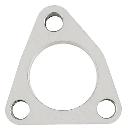 Flansza wydechowa kolektora nierdzewna 3-bolt do K03 K03S