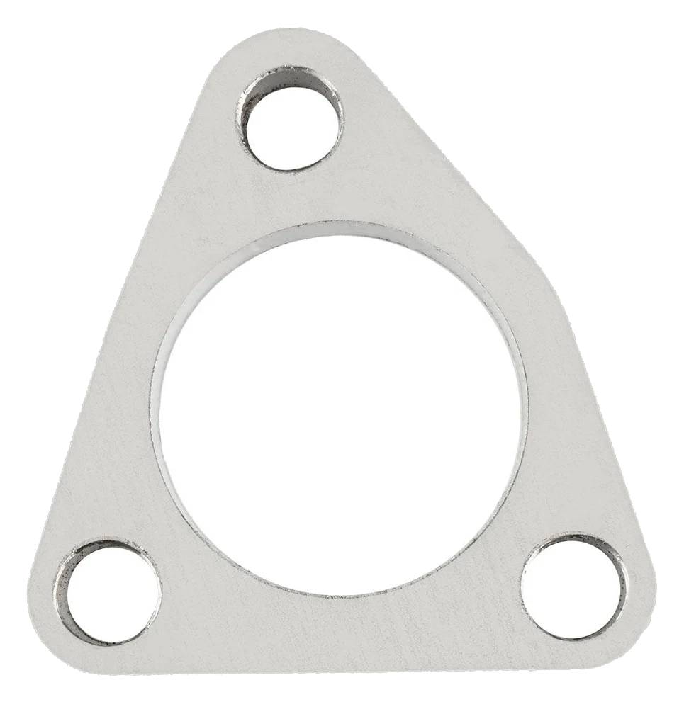 Flansza wydechowa kolektora nierdzewna 3-bolt do K03 K03S