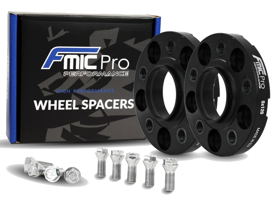 Dystanse przykręcane FMIC.Pro MERCEDES-BENZ G-CLASS W461 25mm 5x130 84mm 09.89-