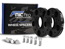 Dystanse przykręcane FMIC.Pro MERCEDES-BENZ G-CLASS W461 25mm 5x130 84mm 09.89-