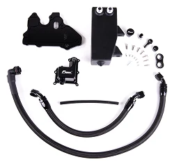 RacingLine Oil Management Kit Catch Can for MQB 1.8 2.0 TSI EA888.3