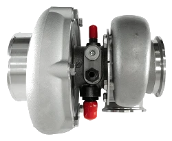 TS-2 Performance Turbosprężarka Turbosmart Water Cooled 6870 Kompact V-Band 0.96AR Externally Wastegated