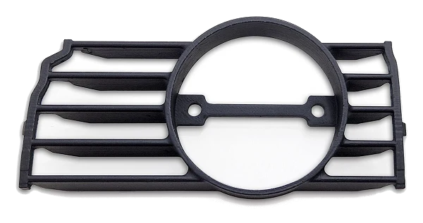 CANchecked Ramka nawiewu z miejscem na wyświetlacz 52mm MFD15 VW Golf MK6 RHD