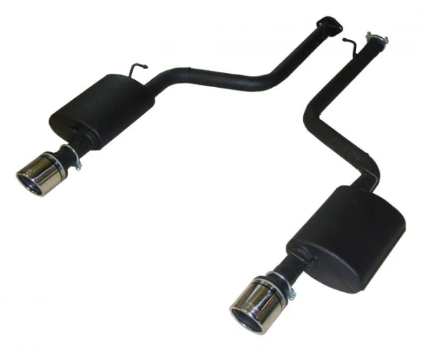 Tłumik dedykowany CHRYSLER 300C COMBI 2004-2010 - 135-302/90RS