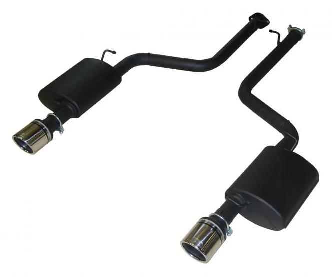 Tłumik dedykowany CHRYSLER 300C COMBI 2004-2010 - 135-302/90RS