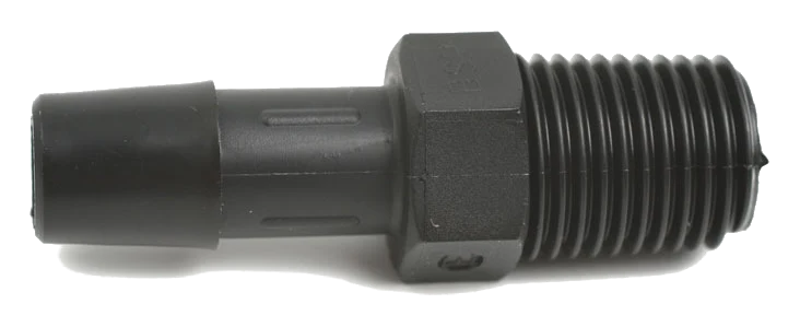 Łącznik prosty 9,5mm 1/4"-19 BSP