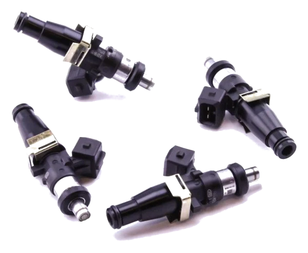 Zestaw wtryskiwaczy DeatschWerks 1500cc Lotus Elise 2.4L 2AZFE 1996-2011 Exige 2.4L 2AZFE 2000-11 Toyota Celica 2000-05 MR2 1999-2007 Scion TC/XA/B 2004-10