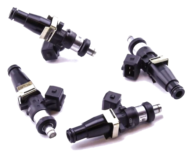 Zestaw wtryskiwaczy DeatschWerks 1500cc Lotus Elise 2.4L 2AZFE 1996-2011 Exige 2.4L 2AZFE 2000-11 Toyota Celica 2000-05 MR2 1999-2007 Scion TC/XA/B 2004-10