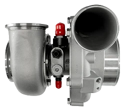 TS-2 Performance Turbosprężarka Turbosmart 6262 V-Band Reverse Rotation 0.82AR Externally Wastegated