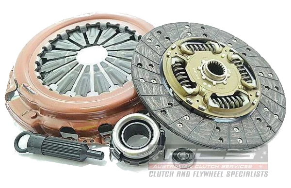 Zestaw sprzęgła Xtreme Clutch Organic Toyota LAND CRUISER PRADO 3.0 D-4D (KDJ120, KDJ125) 127KW (2006-2010)