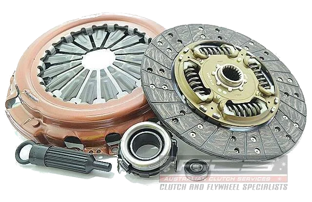 Zestaw sprzęgła Xtreme Clutch Organic Toyota LAND CRUISER PRADO 3.0 D-4D (KDJ120, KDJ125) 127KW (2006-2010)