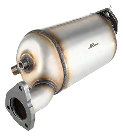 Filtr cząstek stałych DPF JRspec do Audi A4 B7 A6 C6 1.9 2.0 TDI