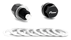 RacingLine Differential Magnetic Plug Set for VW Audi Seat Skoda AWD 2.0 TSI